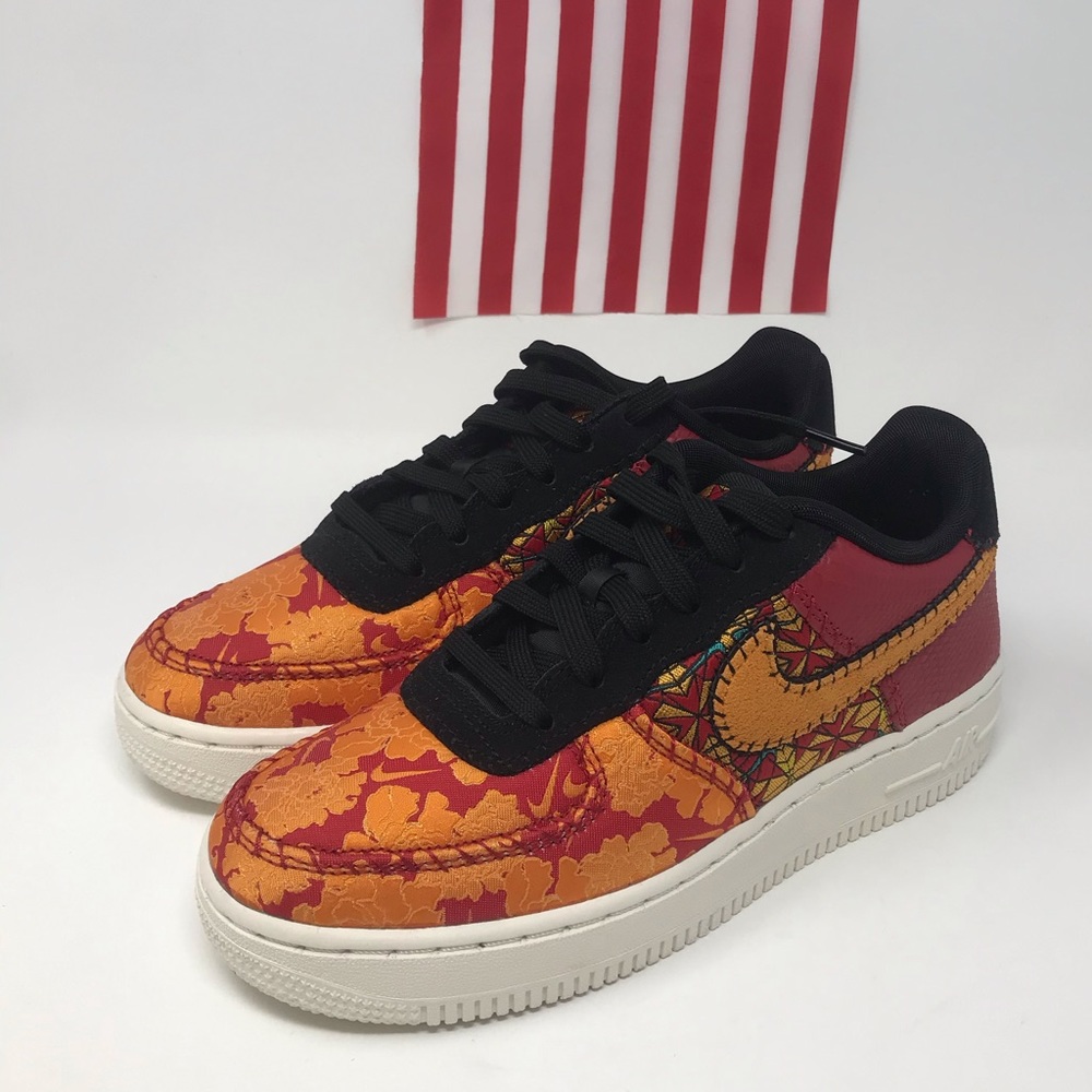 Nike Air Force 1 GS "Chinese New Year" NEW